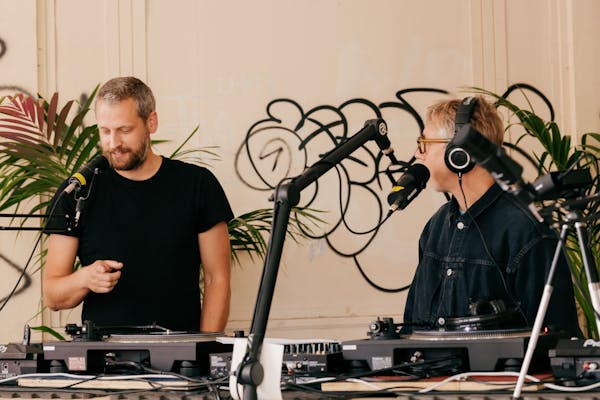 Amplifying Belfast’s Underground: Radio as a unifying force with Neighbourhood Belfast