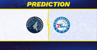 Timberwolves vs. 76ers prediction: Philadelphia to win, Anthony Edwards projected for big game in Friday's NBA matchup [4/3/2026]