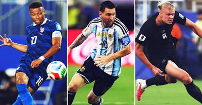 How the data saw Messi, Mbappé, and Haaland’s 2+ goal World Cup performances coming