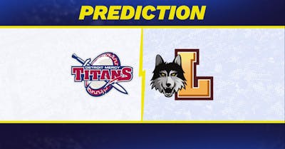 Detroit Mercy vs. Loyola Chicago Prediction: Loyola Chicago Predicted to Win College Basketball Matchup [11/7/2024]