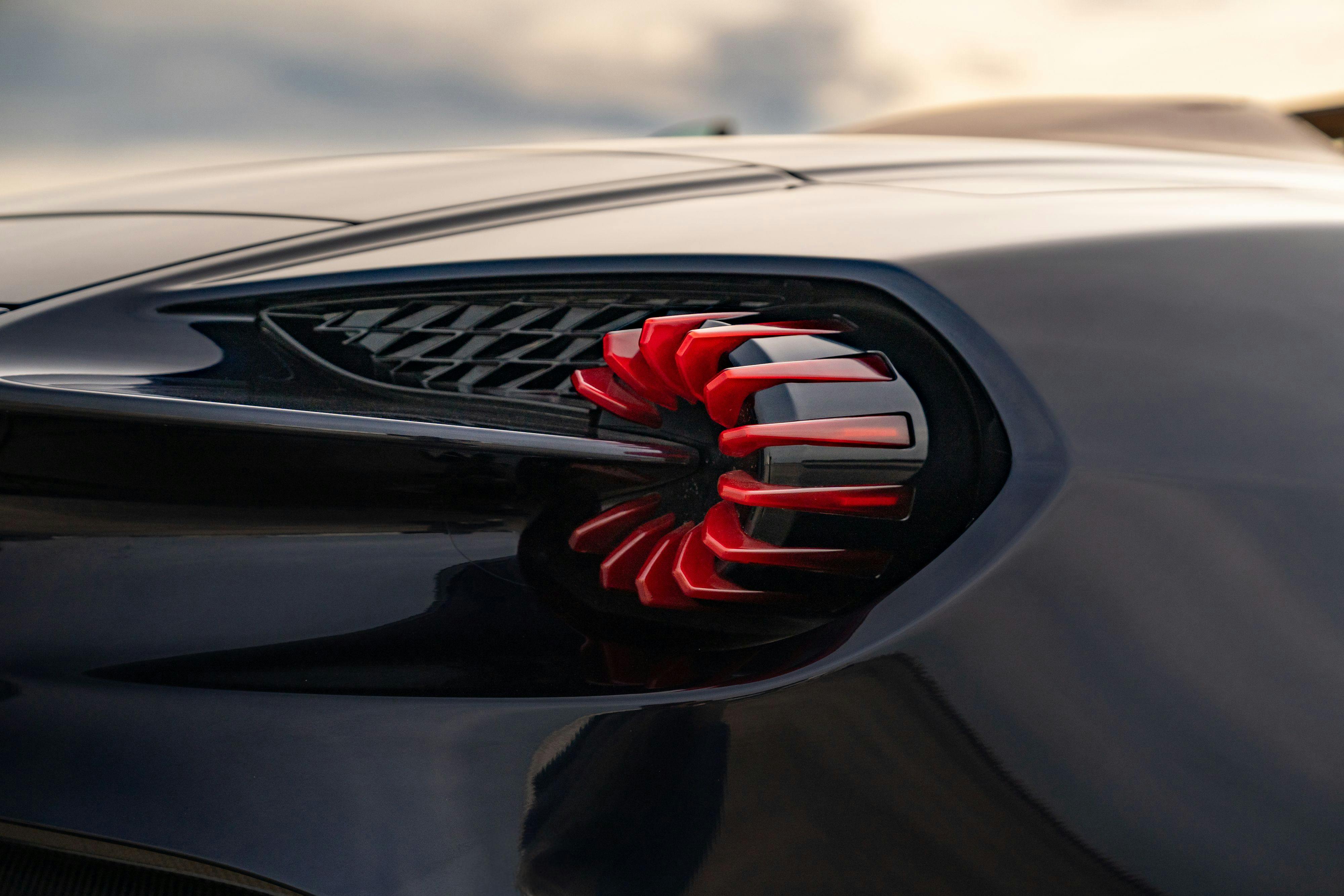 2018 Aston Martin Vanquish Zagato in Georgetown, TX.