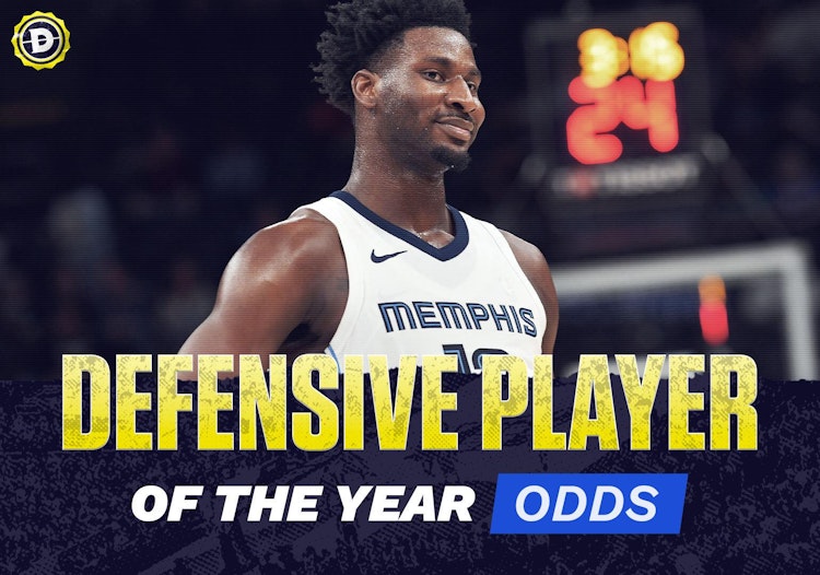 Latest NBA Defensive Player of the Year Odds and Analysis [12/2/2023]