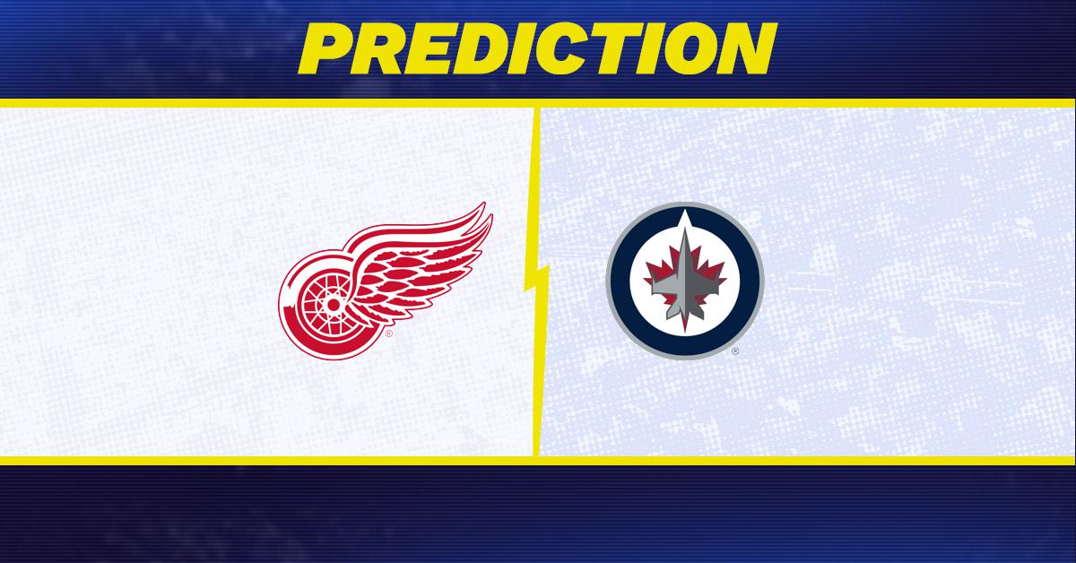 Red Wings vs. Jets prediction: Why Winnipeg is favored to win Saturday's NHL matchup [1/24/2026]