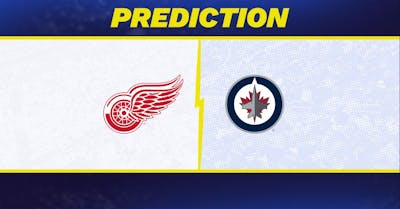 Red Wings vs. Jets prediction: Why Winnipeg is favored to win Saturday's NHL matchup [1/24/2026]