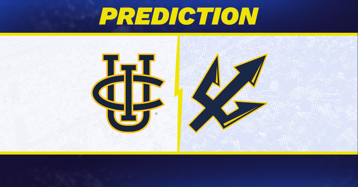 UC Irvine vs. UC San Diego prediction: UC San Diego favored to win men's college basketball matchup [1/24/2026]