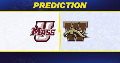 UMass vs. Western Michigan prediction: Why Massachusetts is favored to win men's college basketball matchup [1/13/2026]