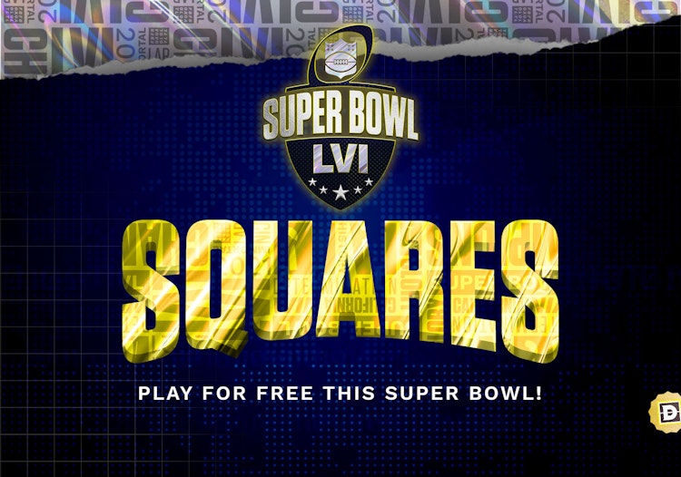 Super Bowl LVI Squares: Enter our Competition for Free and Win!