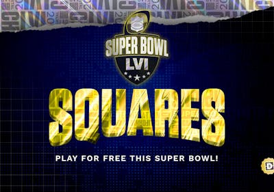 Super Bowl LVI Squares: Enter our Competition for Free and Win!