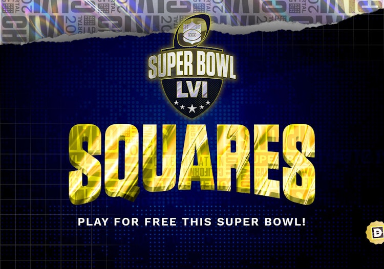 Super Bowl LVI Squares: Enter our Competition for Free and Win!