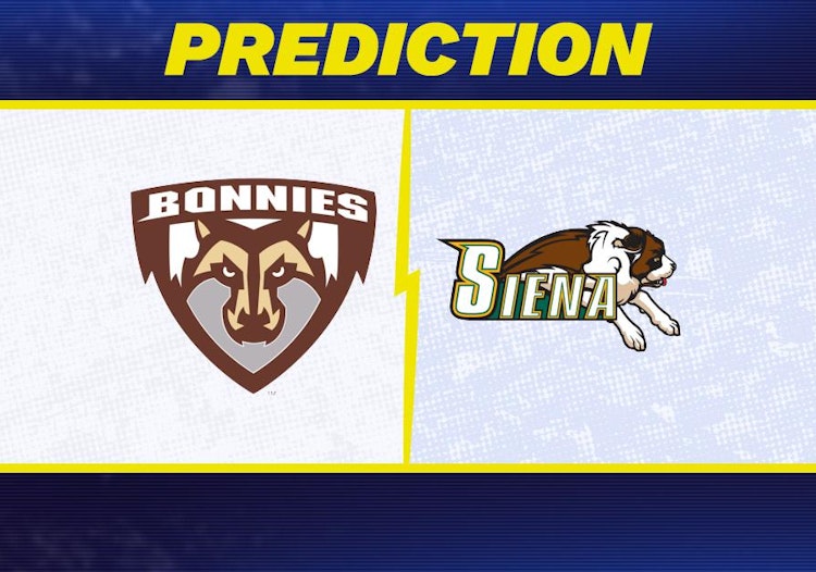 St. Bonaventure-Siena Predictions and Game Preview.