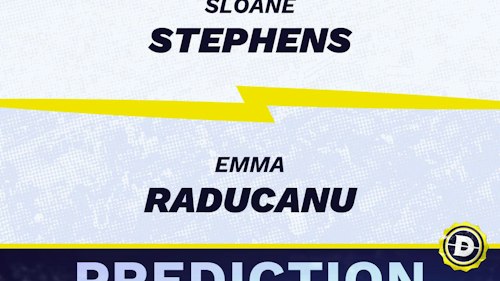 Sloane Stephens vs. Emma Raducanu Prediction, Odds, Picks for WTA Eastbourne 2024