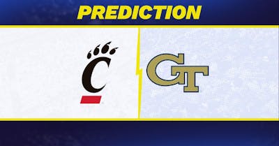 Cincinnati vs. Georgia Tech Prediction: Cincinnati Predicted to Win College Basketball Matchup [11/23/2024]