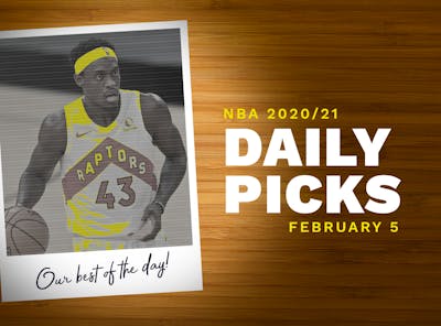 NBA Friday Betting Picks, Probabilities and Predicted Scores
