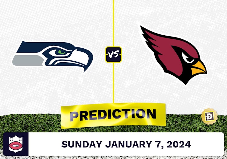 Seattle Seahawks vs. Arizona Cardinals Prediction, Odds, NFL Picks - Week 18 [2024]