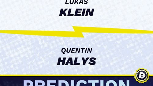 Lukas Klein vs. Quentin Halys Prediction, Odds, Picks for ATP Swiss Open 2024