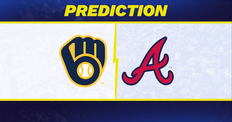 Brewers vs. Braves Prediction: Braves Predicted to Win Following Latest Analysis for Wednesday's MLB Game [8/7/2024]