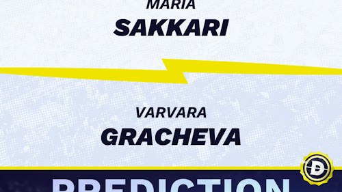 Maria Sakkari vs. Varvara Gracheva Prediction, Odds, Picks for French Open 2024