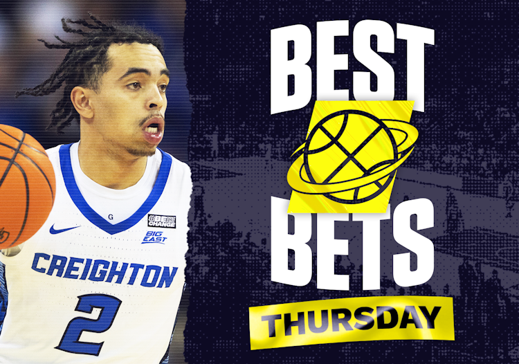 College Basketball Best Bets: Three Favorite Picks for Thursday, December 1
