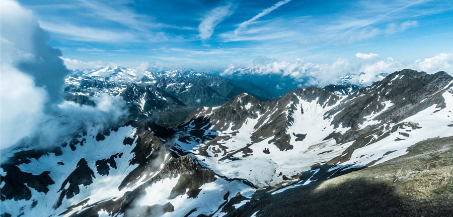 Mont Blanc to the Matterhorn - 15 Days