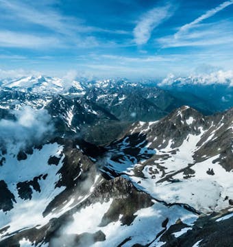 Mont Blanc to the Matterhorn - 15 Days