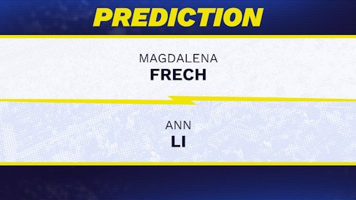 Magdalena Frech vs. Ann Li prediction, odds, picks for WTA Qatar Open 2026