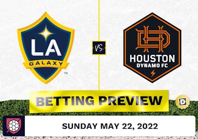 LA Galaxy vs. Houston Dynamo Prediction - May 22, 2022