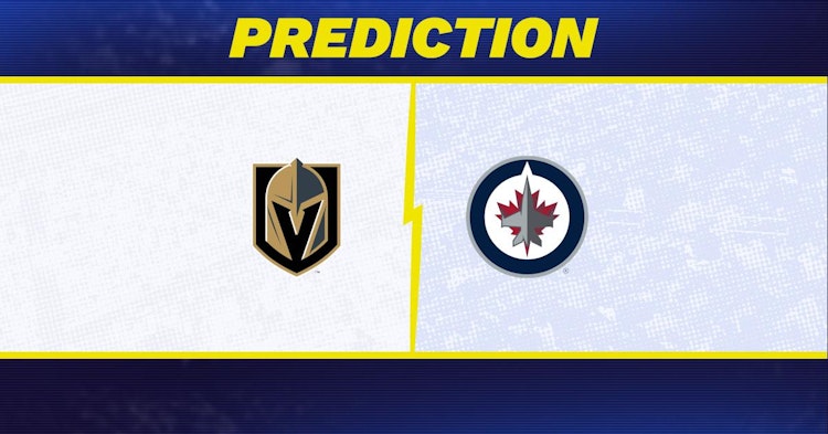 Vegas Golden Knights-Winnipeg Jets Predictions and Game Preview.