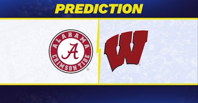 Alabama vs. Wisconsin Prediction: Alabama Predicted to Win After New Data Released for College Football Week 3 [2024]