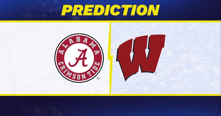 Alabama-Wisconsin Predictions and Game Preview.