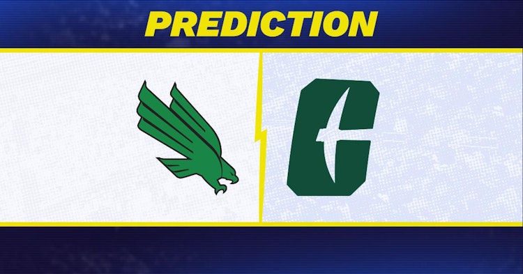 North Texas-Charlotte Predictions and Game Preview.