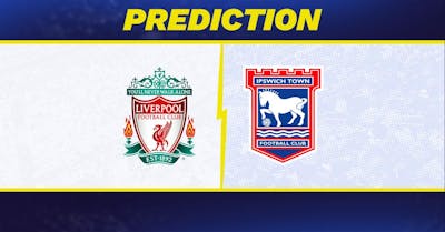 Liverpool vs. Ipswich Town Prediction, Odds, Premier League Picks [1/25/2025]