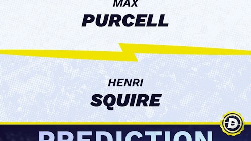 Max Purcell vs. Henri Squire Prediction, Odds, Picks for French Open 2024