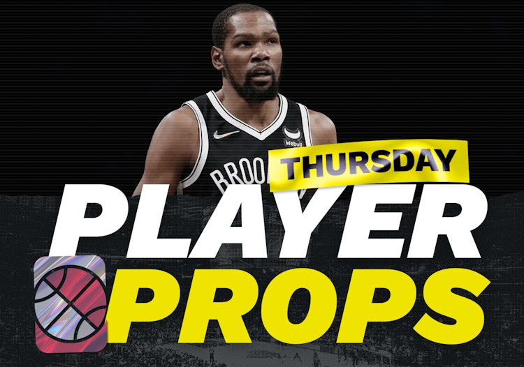 NBA Thursday Player Props and Predictions - Mar 10, 2022