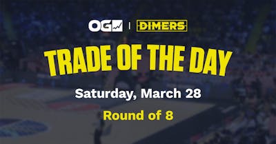 Trade of the Day: Find CBB tournament value in Arizona vs. Purdue on OG prediction market