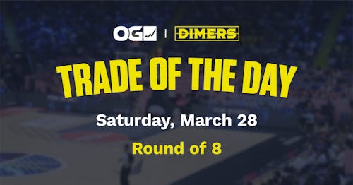 Trade of the Day: Find CBB tournament value in Arizona vs. Purdue on OG prediction market