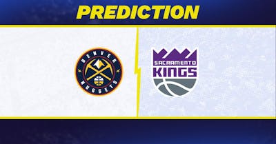 Nuggets vs. Kings Prediction: Denver Predicted to Win Wednesday's NBA Game [4/9/2025]