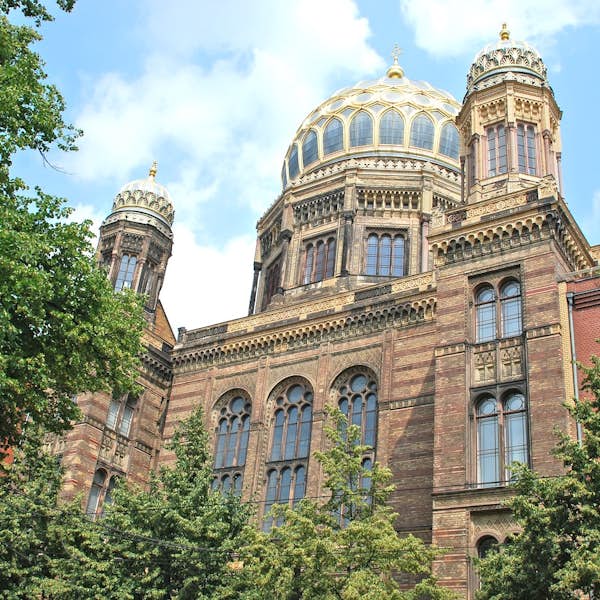 Jewish Heritage Live Virtual Tour's main gallery image
