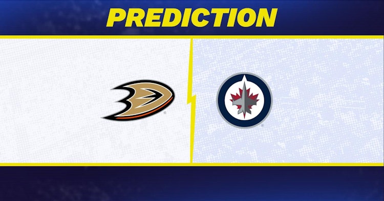 Anaheim Ducks-Winnipeg Jets Predictions and Game Preview.