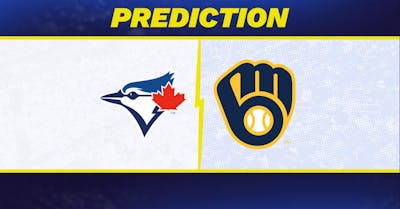 Blue Jays vs. Brewers prediction: Why Toronto is favored to win Wednesday's MLB matchup [4/15/2026]