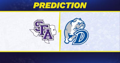 Stephen F. Austin vs. Drake Prediction: Drake Predicted to Win College Basketball Matchup [11/10/2024]