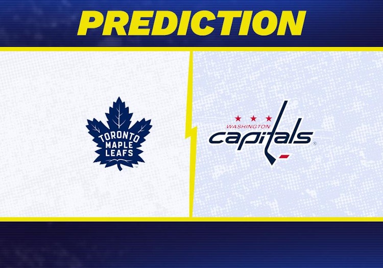 Toronto Maple Leafs-Washington Capitals Predictions and Game Preview.