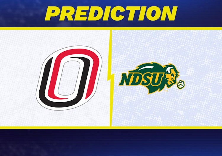 Omaha-North Dakota State Predictions and Game Preview.