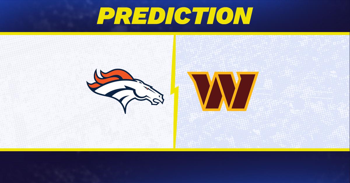 Broncos vs. Commanders prediction: Why Denver is favored to win SNF Week 13, 2025