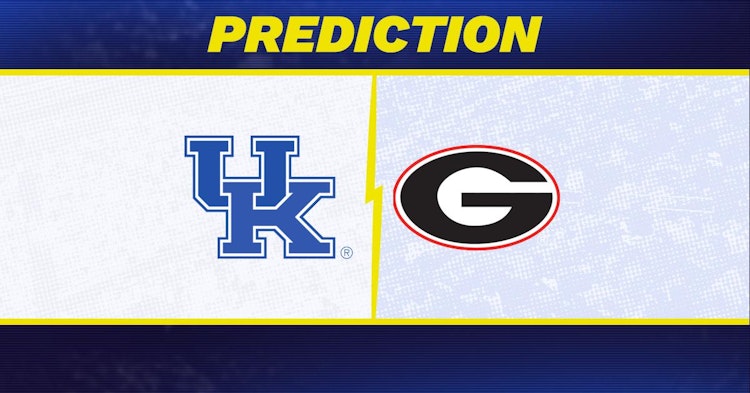 Kentucky-Georgia Predictions and Game Preview.