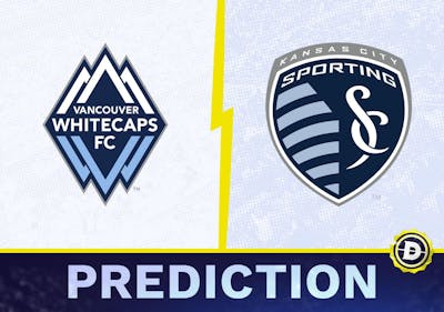 Vancouver Whitecaps vs. Sporting Kansas City Prediction, Odds, MLS Picks [7/17/2024]