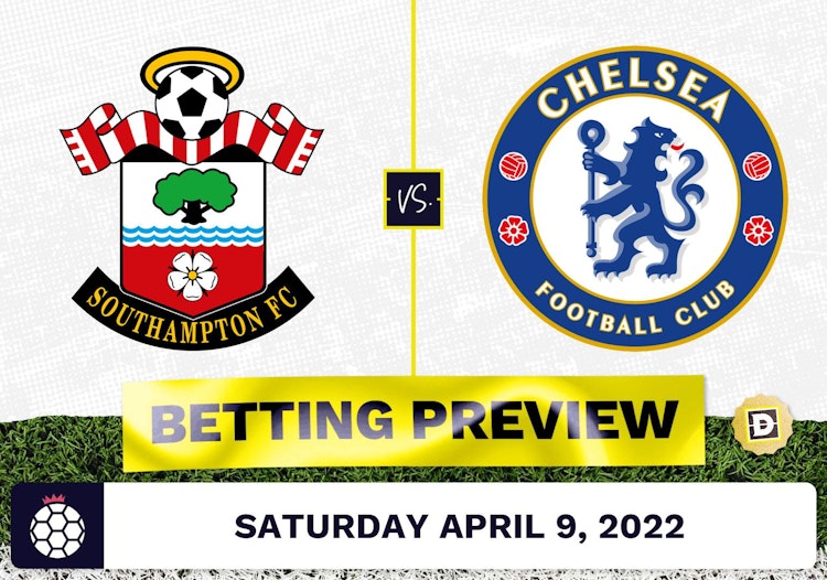 Southampton vs. Chelsea Prediction and Odds - Apr 9, 2022