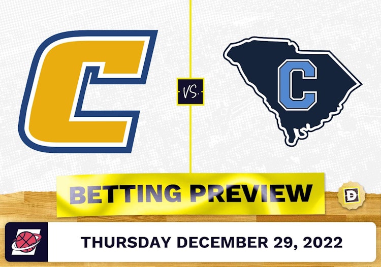 Chattanooga vs. Citadel CBB Prediction and Odds - Dec 29, 2022