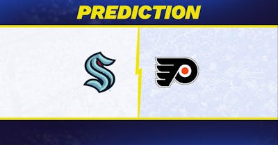 Kraken vs. Flyers prediction: Why Philadelphia is favored to win Monday's NHL matchup [10/20/2025]