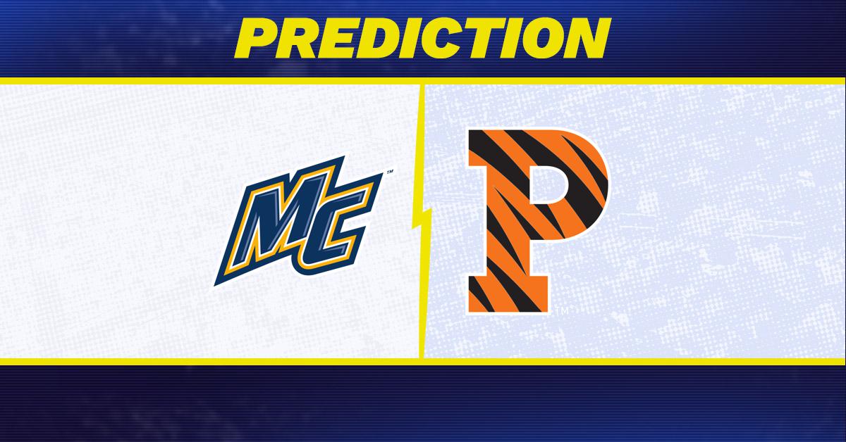 Merrimack vs. Princeton prediction: Why Princeton is favored to win men's college basketball matchup [12/10/2025]