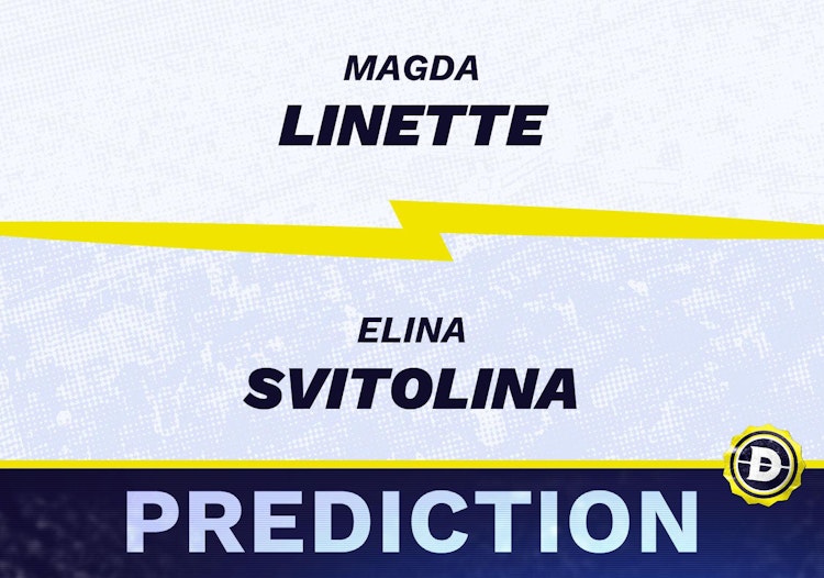 Magda Linette vs. Elina Svitolina Prediction, Odds, Picks for Wimbledon 2024